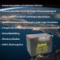 Preview: Kung Long Akku 12V 75Ah KPH75-12N M6 AGM